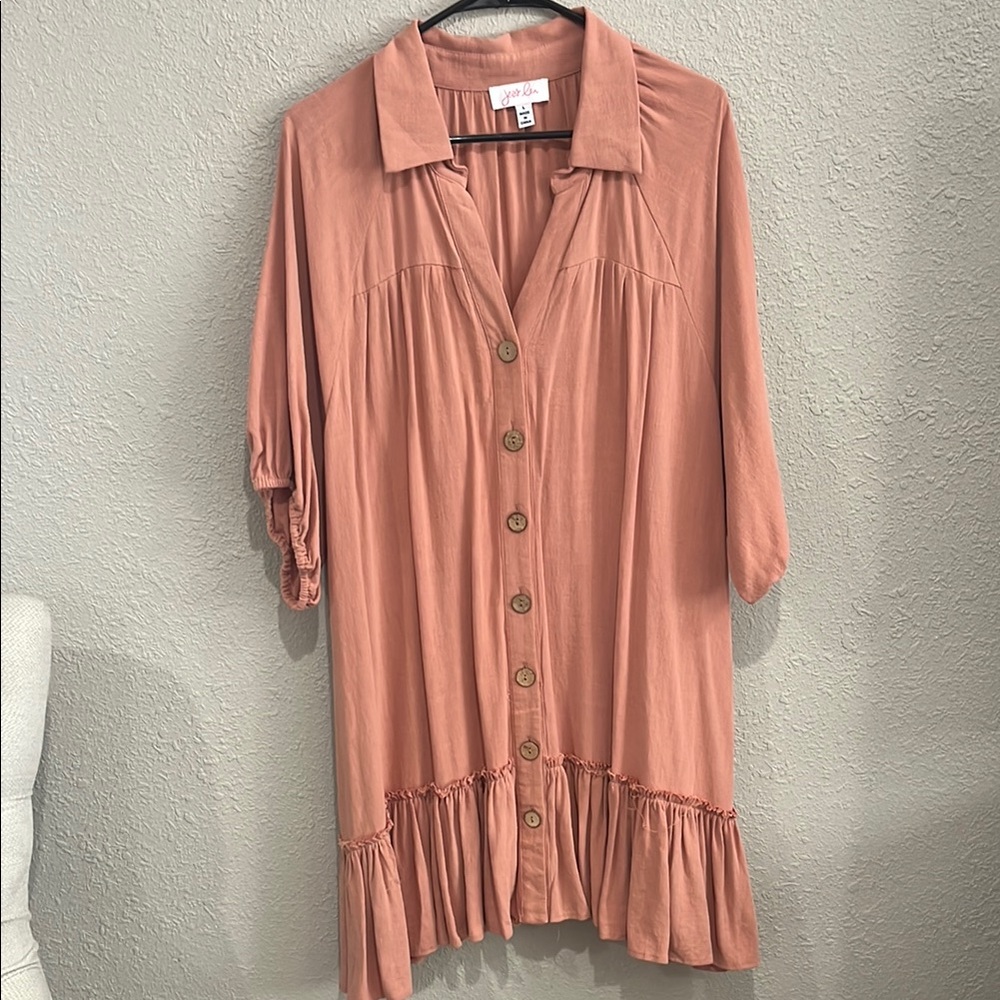Boutique Dress